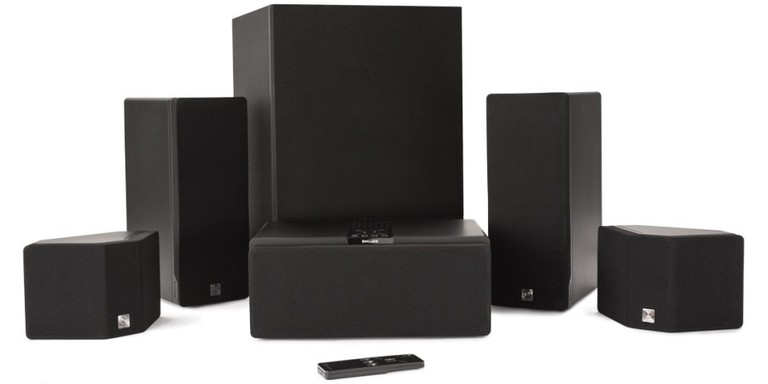 Affordable surround hot sale sound system