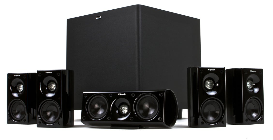 Klipsch hd 2024 theater 300