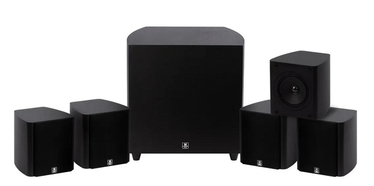 5.1 home 2024 cinema speakers