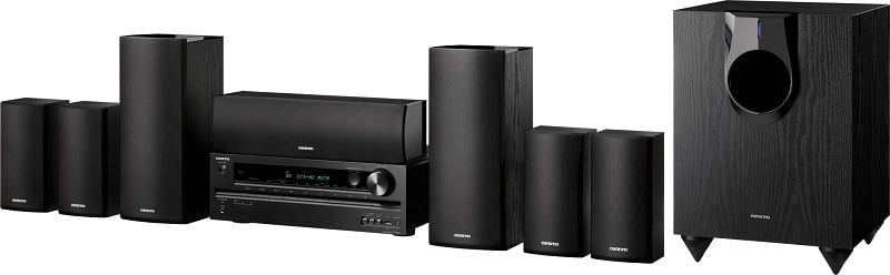 Onkyo surround store