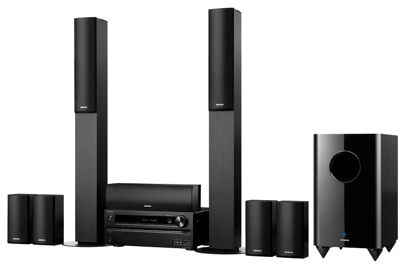 Surround sound 2024 system onkyo