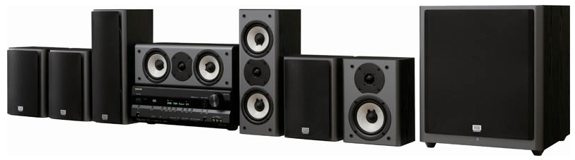 Onkyo wireless surround sound hot sale system