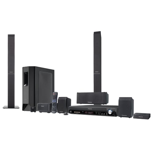 Panasonic 5.1 surround sound hot sale system