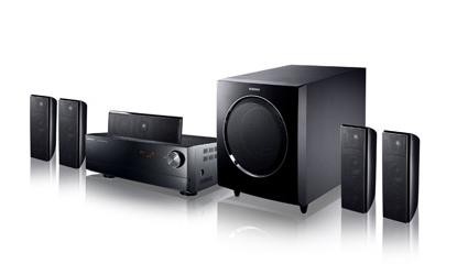 Samsung home best sale surround sound systems