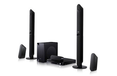 Samsung dvd best sale home theater system