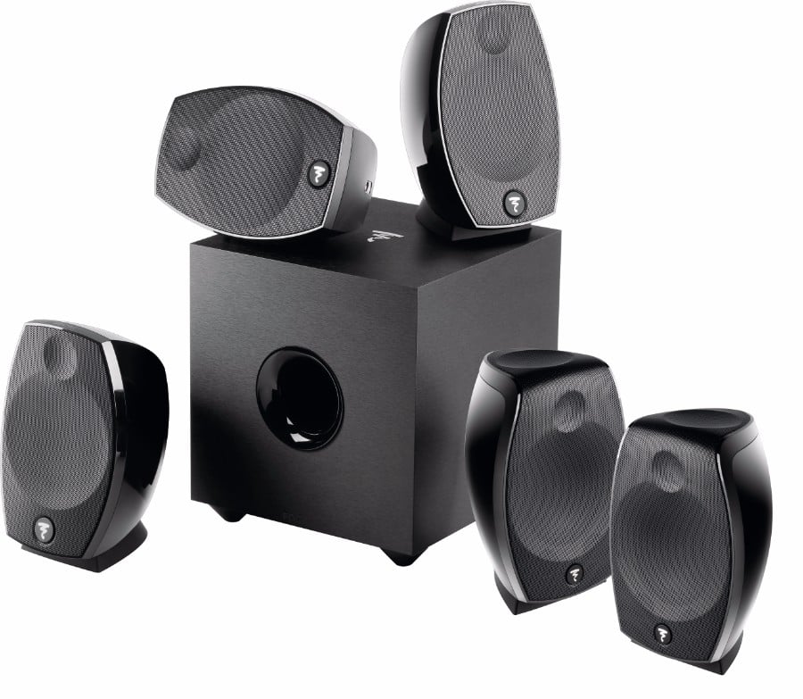 Dolby atmos store 5.1 home theater