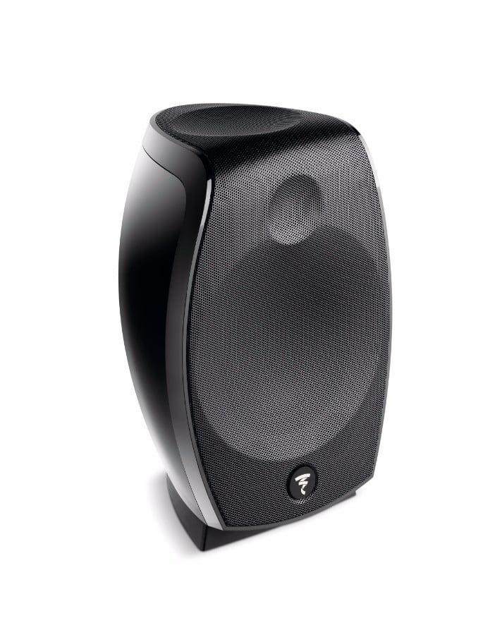 Enceinte surround Focal PACK SIB EVO 2.0 BLACK