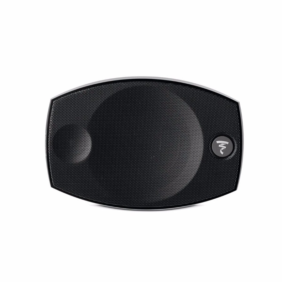 Focal SIB EVO Atmos 5.1.2 Sistema de altavoces de cine en casa de dos vías  Bass-Reflex compatible con Dolby Atmos