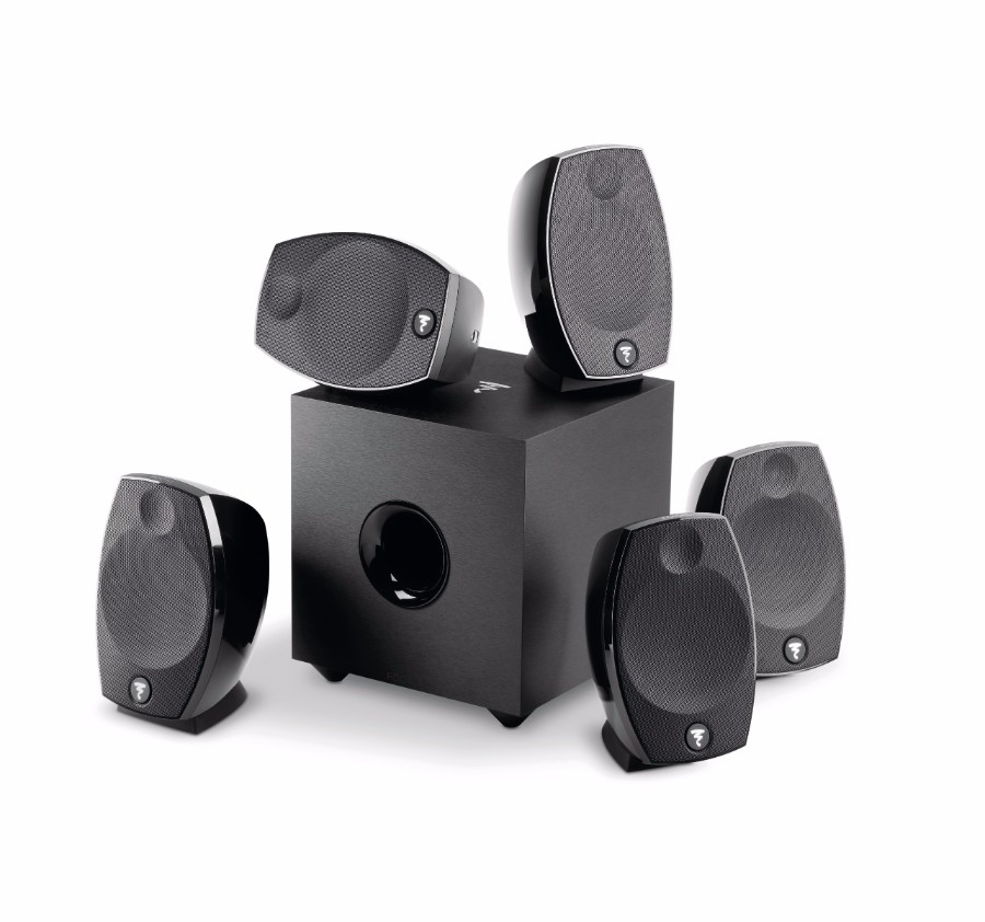 Focal Sib Evo 5.1.2 Dolby Atmos Home Theater System Preview