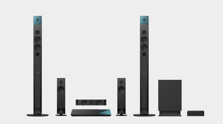 Sony BDV-N8100W 3D Blu-Ray Home Theater System Preview | Audioholics