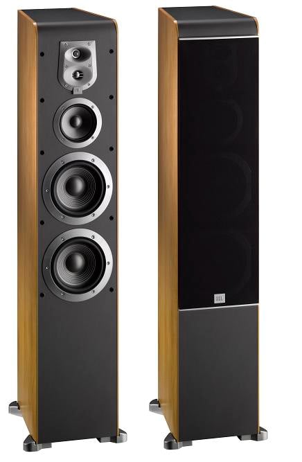 yamaha 600s speakers