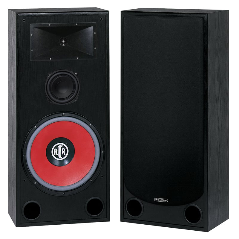 Rtr store tower speakers