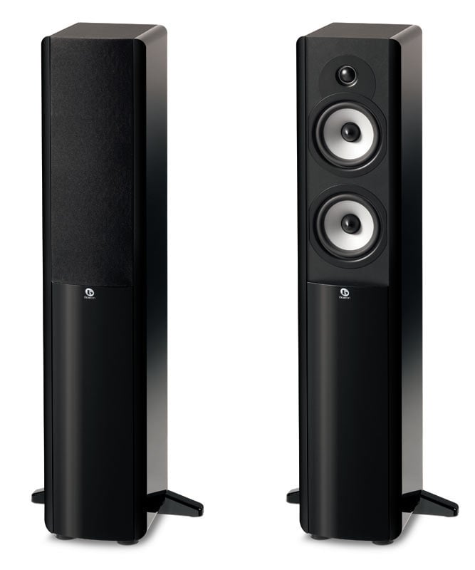 Premier acoustic hot sale speakers