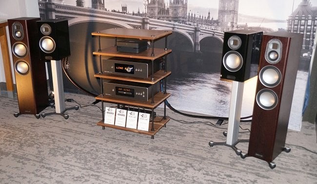 Ultra High-End Loudspeakers of AXPONA 2019