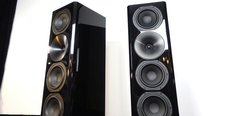 Arendal Sound 1723 Tower S THX Speaker Review | Audioholics