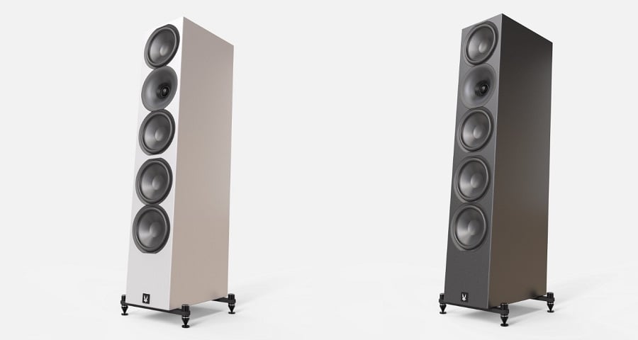 Floor hot sale speakers review