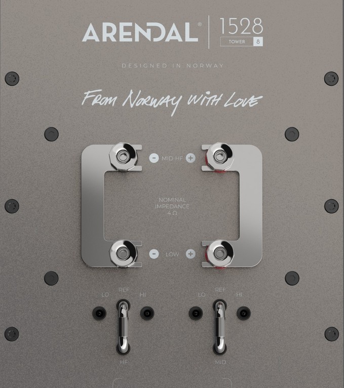 Arendal Sound 1528 Series