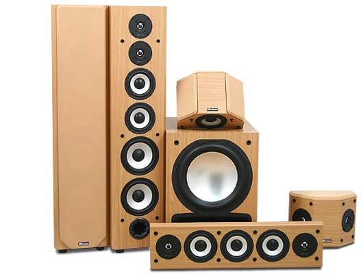 Axiom loudspeakers sales