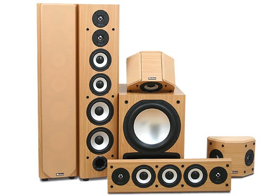 Axiom cheap sound system