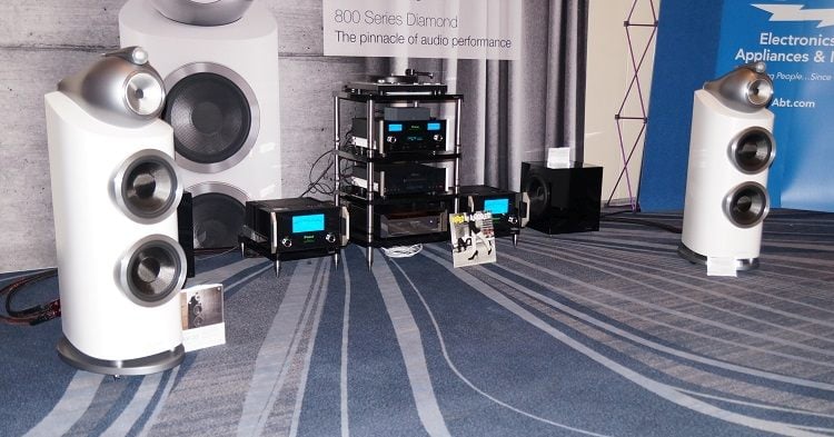 Ultra High-End Loudspeakers of AXPONA 2019