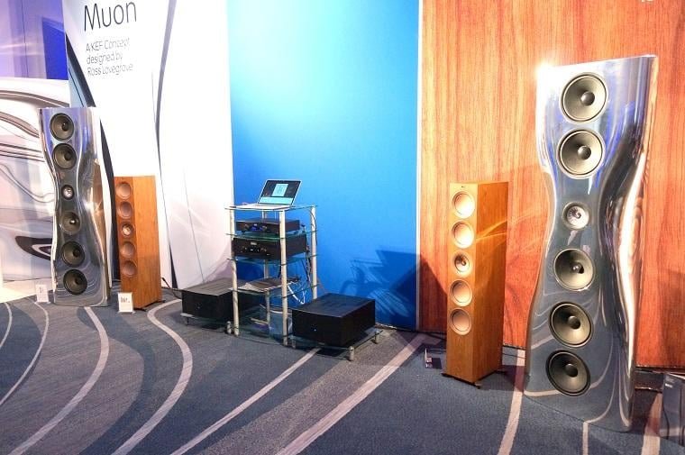 Ultra High-End Loudspeakers of AXPONA 2019