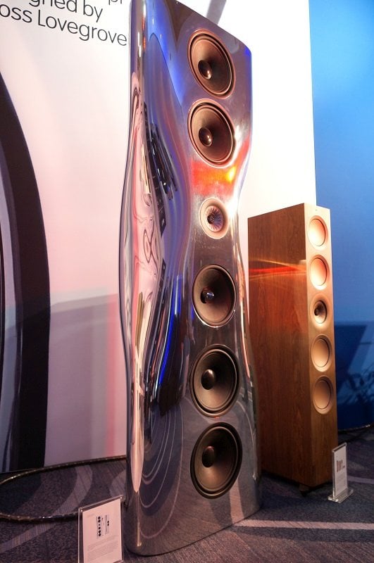 Hi end sale loudspeakers