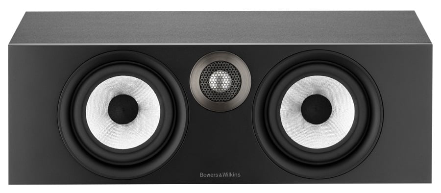 b and w speakers 600 series