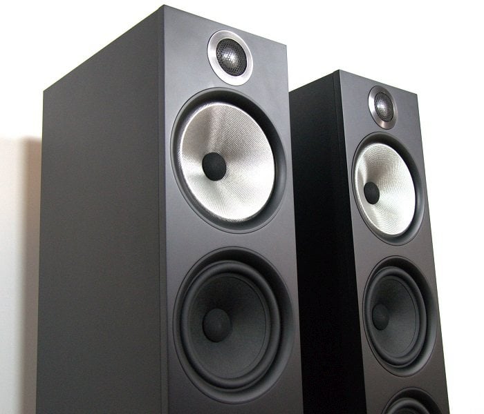 Bowers and wilkins 603 2024 specs