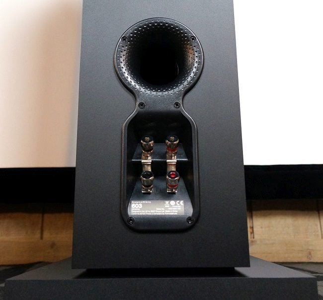 bowers & wilkins 603 s6
