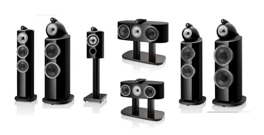 800 Series - Buy Bowers and Wilkins 800 Series Diamond