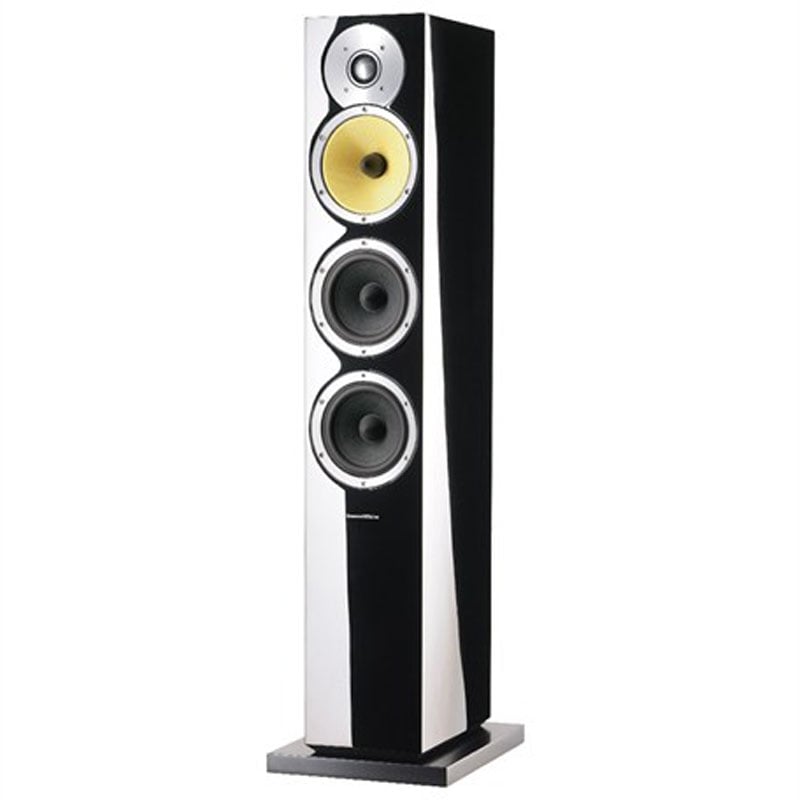 B&W CM8 Floorstanding Speaker System Review | Audioholics