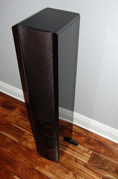 Boston Acoustics A360 Floorstanding Speaker Review | Audioholics