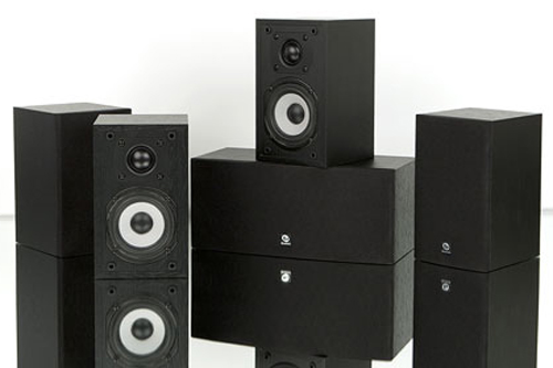 boston acoustics cs 260