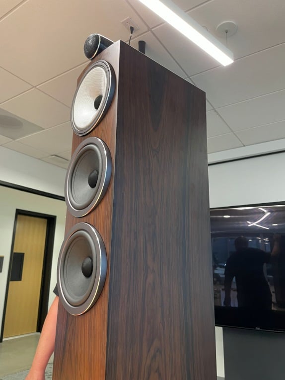 Bowers & Wilkins to offer Signature versions of its 700-series loudspeakers