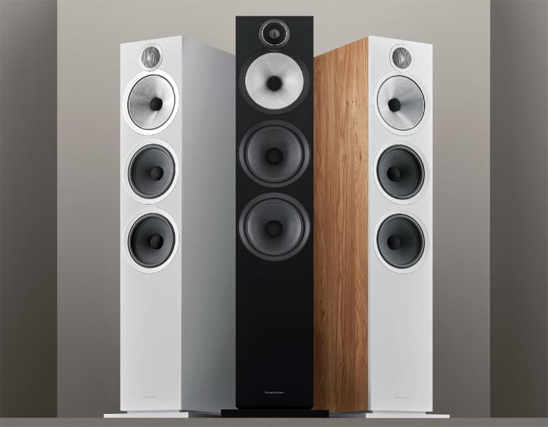 Bowers & Wilkins Proclaims 600 Series S3 Loudspeakers Is Their Best Yet!