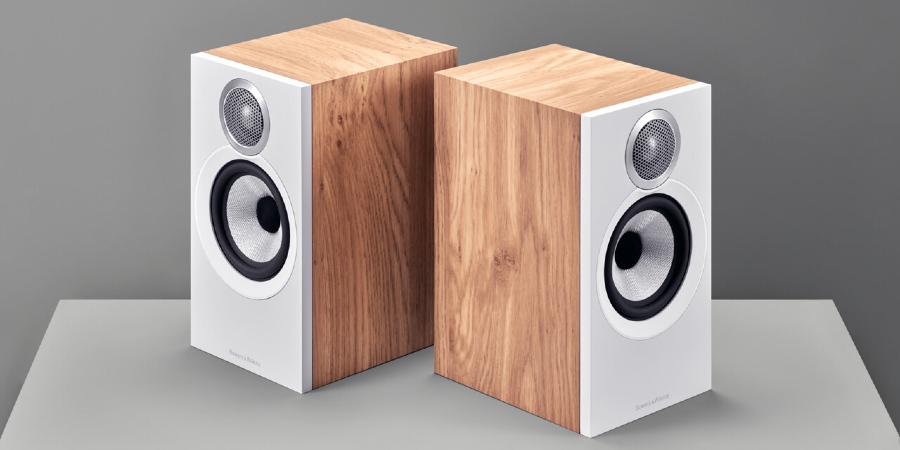 Bowers & Wilkins 600 Series Loudspeakers Preview