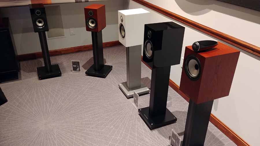 bowers and wilkins 700 series