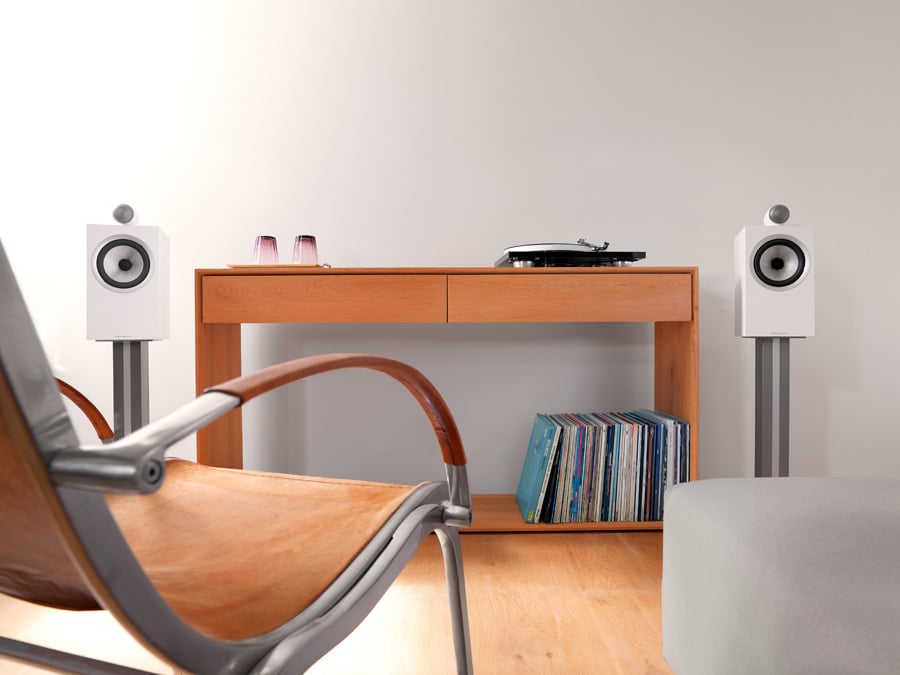 Bowers & Wilkins 700 Series 2 Debut and Demo Report | Audioholics