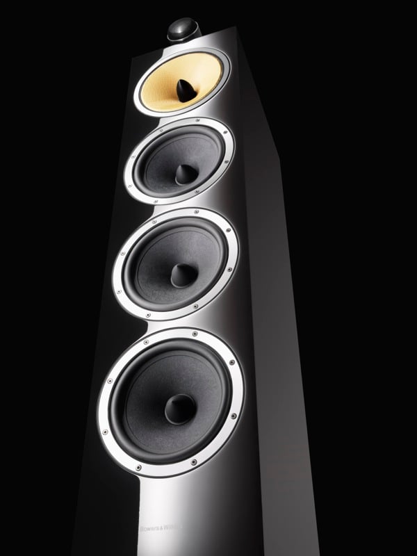 Bowers & Floorstanding Loudspeaker Preview | Audioholics