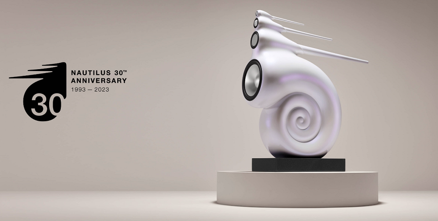 Bowers & Wilkins Nautilus