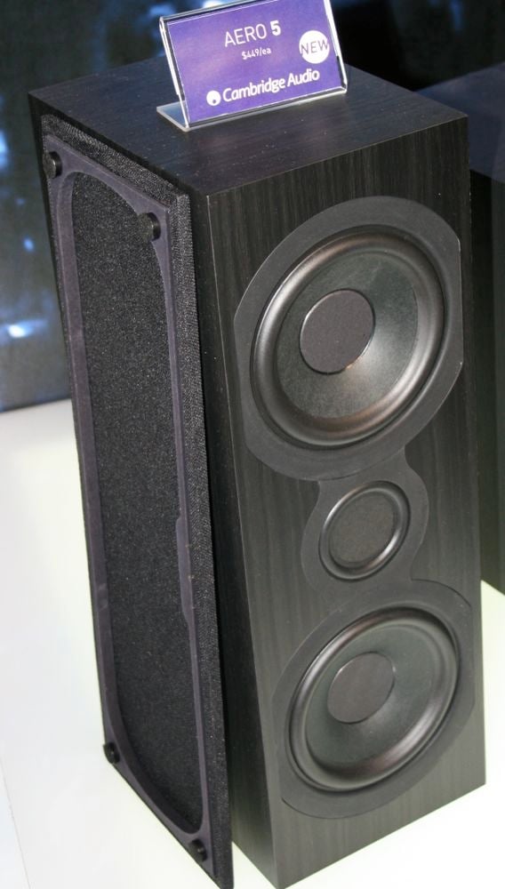 Cambridge Audio Aero 6