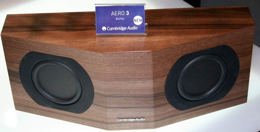 Cambridge Audio Aero 6 review