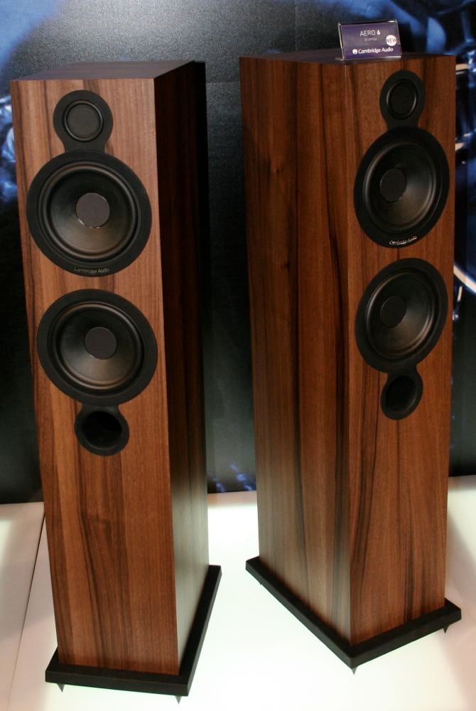 Cambridge Audio Aero 6