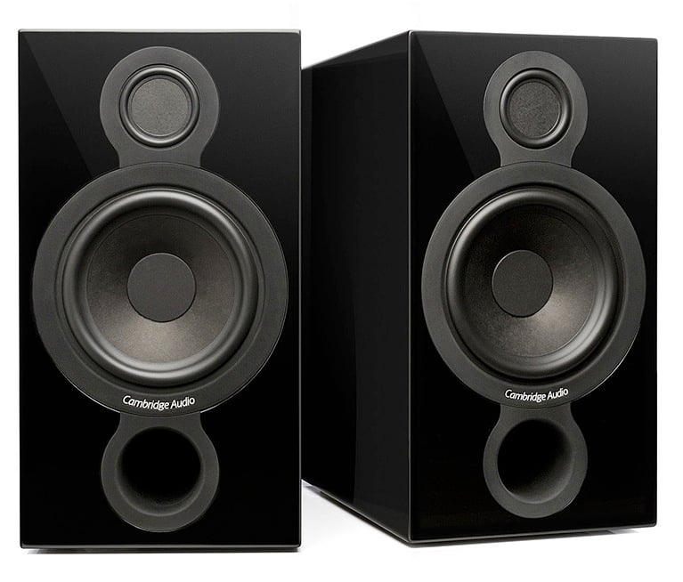 Cambridge Audio Aero 6 Loudspeakers Preview