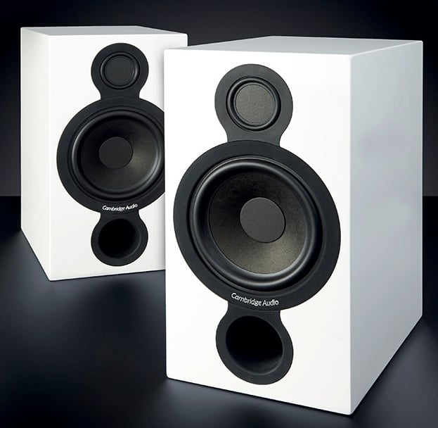 Cambridge Audio Aero 6 Loudspeakers Preview