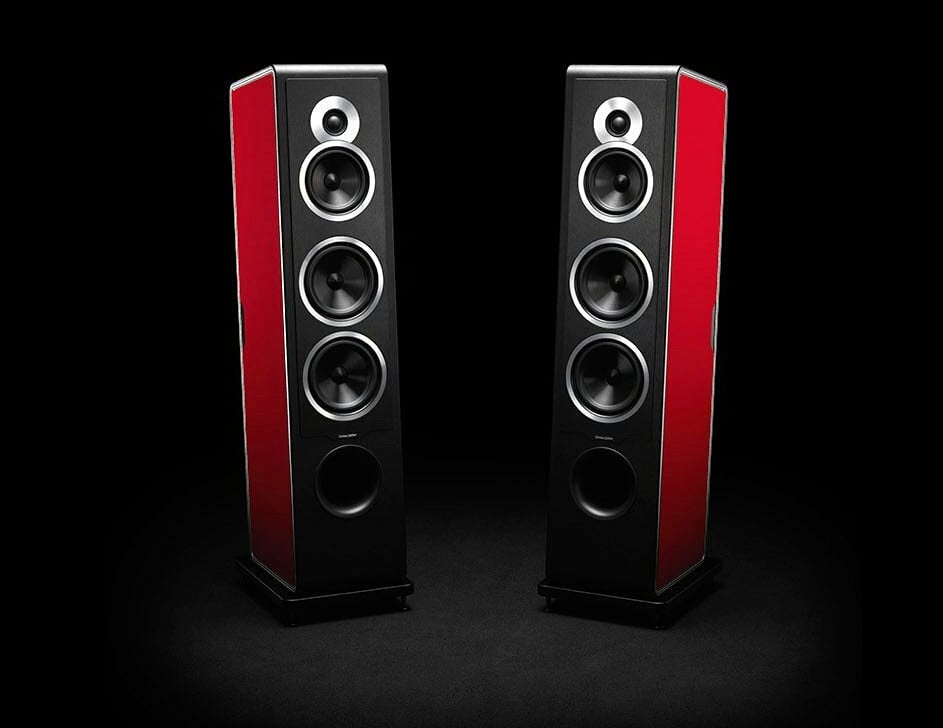 Sonus Faber Chameleon Speaker Collection Preview | Audioholics