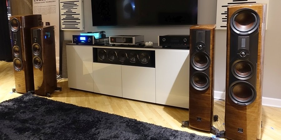 DALI Loudspeakers Wow Listeners With High-End EPIKORE Series Demo