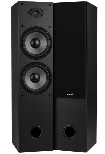 Dayton Audio Breaks Price Barrier With Amt Tweeter Air