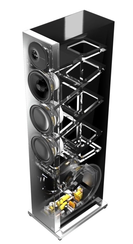 Definitive Technology Demand D15 Tower Speaker Review