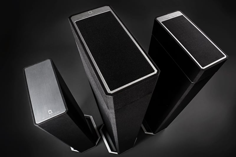 Bp 9000 series store speakers